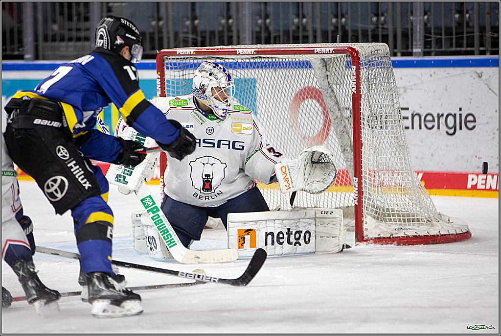 PENNY DEL;  Koelner Haie - Eisbaeren Berlin; Koeln, 22.02.2022